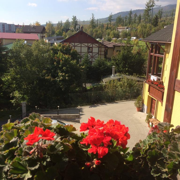 Pension Villa Kunerad Vysoké Tatry Exterior foto