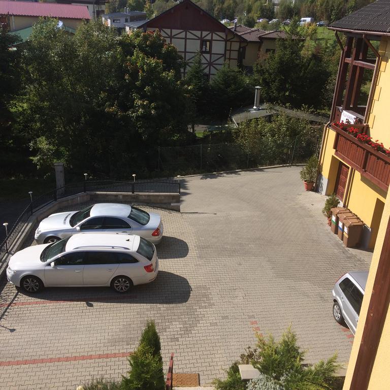 Pension Villa Kunerad Vysoké Tatry Exterior foto